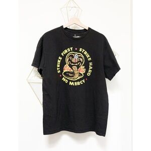 Black Cobra Graphic Tee